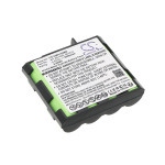 Replacement Battery for Chattanooga Rehab, Theta, Phyiso, 941213, NiMH 2000mAh