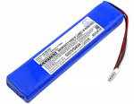5000mAh for JBL Xtreme,JBLXTREME
