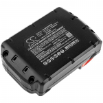2000mAh for Atlas Copco LokTor H18,LokTor P18T,LokTor P18TX,LokTor S18P,LokTor S18PX,LokTor S18T,LokTor S18TX,PIW18,PMS18,PSH18