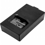 2000mAh for Hiab Combi drive 5000,2055112,Olsberg DOH116A,Hi Drive 4000 ET,Olsbergs DOH116A,Hi Drive 4000,Dulevo 5000 combi,Olsberg,XS Drive,Hiab/Olsbergs Hi Drive 4000