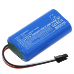 5200mAh for Simplehuman Mirror SH1S2P