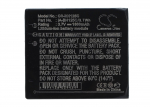 1000mAh for Samsung HMX-R10,HMX-R10BP,HMXR10BNXXA,HMXR10BN,HMX-R10EDC,HMX-R10SP