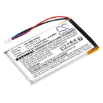 1250mAh for Garmin Edge 605,Edge 705,NUVI 465