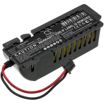 2000mAh for Mitsubishi MelServo MR-J3,MelServo MR-J3-A,MelServo MR-J3-A4,MelServo MR-J3-B,MelServo MR-J3-B4,MelServo MR-J3-T,MelServo MR-J3-T4