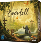 Gra everdell (edycja polska)