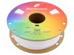 Filament: CoPE | 1.75mm | white | 190&divide;230&deg;C | 1kg | Table temp: 25&divide;60&deg;C
