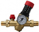 Automatic filling valve 1/2", HERZ