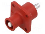 Connector: DC supply | socket | ES-100A | 100A | 1.5kV | PIN: 1 | screw