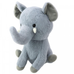 M&auml;nguala | PC | Konsoolid | Tarvikud // M&auml;nguasjad ja m&auml;ngud lastele // Pluszowa Maskotka Przytulanka Mały Słoń Szary 26cm