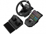Logitech G Saitek Heavy Equipment Farm Simulation Controller Bundle