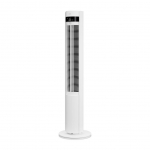 Fan Duux  Fan | Elevate | Tower Fan | White | Diameter 29 cm | Number of speeds 12 | Oscillation | 4-40 W