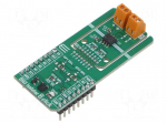 Click board | ISO6521DR | prototype board | 3.3VDC,5VDC | Size: L