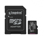 Other Computer Accessory Kingston  MEMORY MICRO SDXC 256GB UHS-I/W/ADAPTER SDCS3/256GB