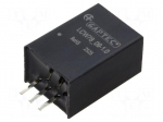 Converter: DC/DC | Uin: 12&divide;72VDC | Uout: 9VDC | Iout: 1A | THT | LCW78_1.0