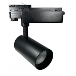 Three-phase LED track light 30W, 3000K, 3900Lm, IP20, 36&deg;