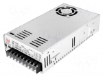 Power supply: switched-mode | modular | 316W | 5VDC | 215x115x50mm