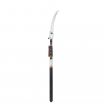 FOLDING TELESCOPIC GARDEN SAW WITH HOOK V-SERIES 97-300cm