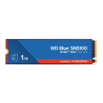 Western Digital 1TB WD Blue&reg; SN5100 NVMe&trade; SSD