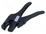 Stripping tool | 34AWG&divide;8AWG | 0.02&divide;10mm2 | Wire: round,flat