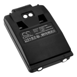 Replacement Battery for ELCA Radiocontrol, E1-BAT1, Li-Polymer 2000mAh