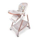 Neno Sedi White &ndash; multifunctional feeding chair