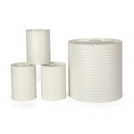 Russell Hobbs RH03270CEU7 Ribbed 4-Piece Countertop Set - Cream