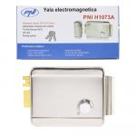 PNI H1073A elektromagnetiline ukselukk terasest Fail Secure NC keskusega