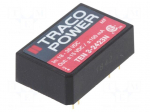 Converter: DC/DC | 3W | Uin: 18&divide;36V | Uout: 15VDC | Uout2: -15VDC | DIP24