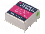 Converter: DC/DC | 15W | Uin: 18&divide;36V | 5VDC | Iout: 3000mA | 1"x1" | 15g