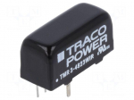 Converter: DC/DC | 3W | Uin: 18&divide;75V | Uout: 15VDC | Uout2: -15VDC | SIP8