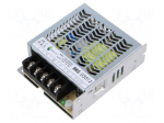 Power supply: switching | for building in | 35W | 12VDC | 0&divide;3A | OUT: 1