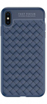 Back panel cover Nillkin Apple iPhone XS Max Yun TPU Case Blue