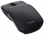 Computer mouse Trust Zylo Pocket Black