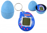 M&auml;nguala | PC | Konsoolid | Tarvikud // Harivad m&auml;nguasjad | Interaktiivsed | Loomingulised | Kunstilised // Tamagotchi w Jajku Gra Elektroniczne Zwierzątko Niebieskie