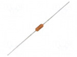 Resistor: metal film | THT | 10&Omega; | 2W | &plusmn;1% | &Oslash;3.68x8.74mm | -65&divide;230&deg;C