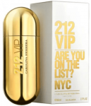 Carolina Herrera 212 VIP Perfume EDP 80 ml