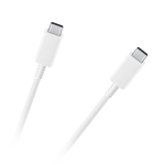 Nutitelefonide varuosad // Kaablid // Kabel USB typu C - USB typu C 1,8 m EP-DX510JW Samsung