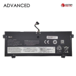 ExtraDigital L16C4PB1 Battery for Lenovo Laptop 7100mAh