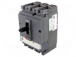Power breaker | Poles: 3 | screw type | Inom: 250A | IP40 | -25&divide;70&deg;C