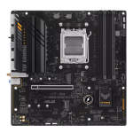 Asus TUF Gaming A620M-PLUS WIFI Motherboard AMD A620 / Socket AM5 / Micro-ATX / Wi-Fi