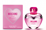 Moschino Pink Bouquet Perfume EDT 50ml