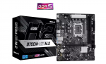 Asrock B760M-H2 M.2 Motherboard Micro-ATX / Intel B760 / LGA1700 / DDR4 / M.2