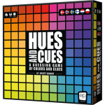 Gra hues and cues (edycja miedzynarodowa)