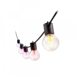 Lights for outdoor use Philips Hue Festavia globe string 7m 10bulb EU |