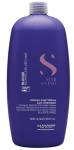 Alfaparf Milano Semi Di Lino Blonde Intense Anti-Yellow Low Shampoo 1000 ml