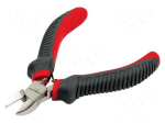 Pliers | side,cutting | 115mm | MICRO