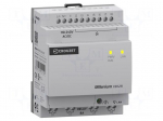 Programmable relay | IN: 8 | Analog in: 0 | OUT: 4 | Millenium | IP20