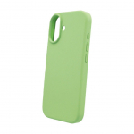 Back panel cover Evelatus Apple iPhone 17 Premium Magsafe Soft Touch Silicone Sage