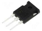 Transistor: N-MOSFET | unipolar | 500V | 12A | Idm: 42A | 179W | TO247AC