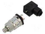 Converter: pressure | 0&divide;0.25bar | 9&divide;32VDC | relative pressure | 0.5%